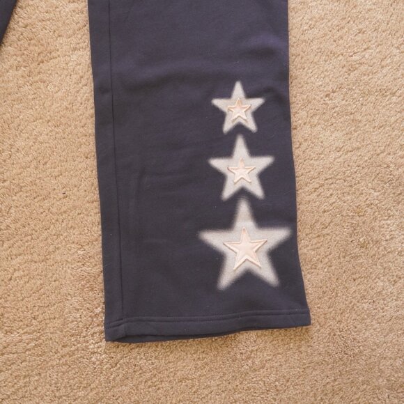 PacSun Triple Star Sweatpants NWT - Picture 4 of 6